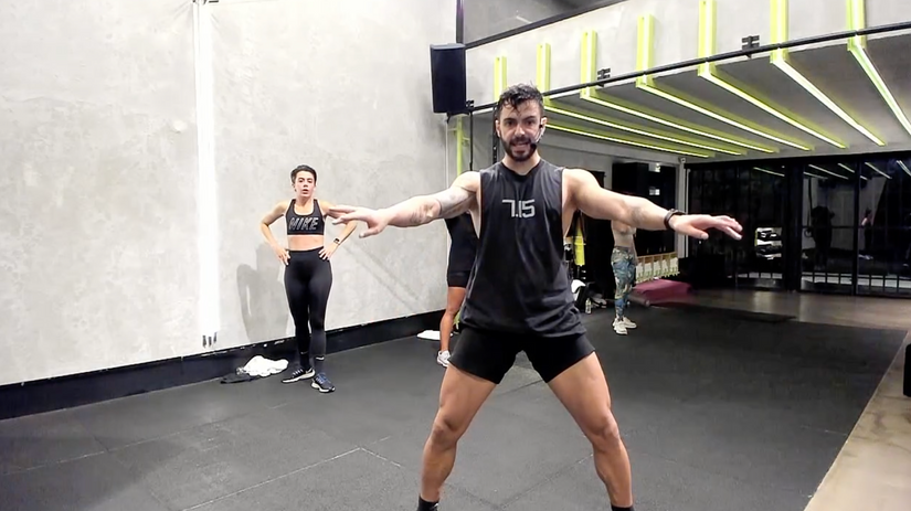 HIIT: Ateşlesin Vücut